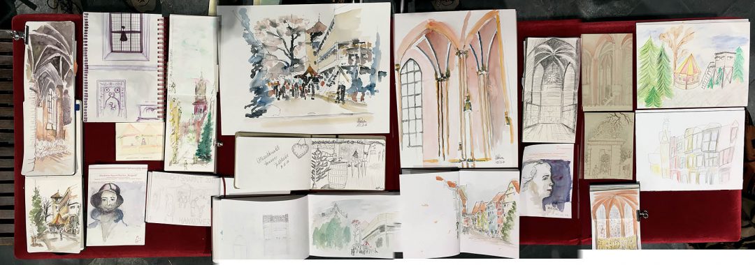 Urban Sketcher Germany